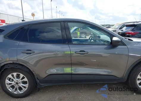 2025 Ford Escape Active из США, поврежденный, VIN 1FMCU9GN9SUA83149